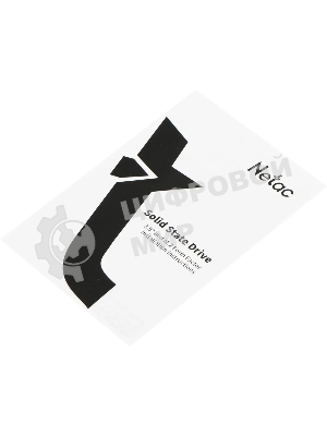 Накопитель SSD Netac N600S, 1Tb, SATA III, 2.5