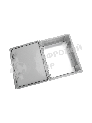 Корпус пластиковый ЩМПп Rexant с монтажной панелью 700х500х250мм ABS УХЛ1 IP65