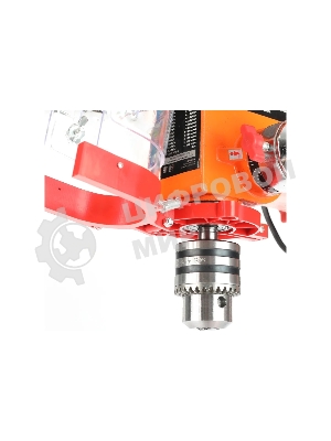 Станок сверлильный PATRIOT SD 600 550 Вт, 2450 об/мин, 12 скоростей, тиски в комплекте