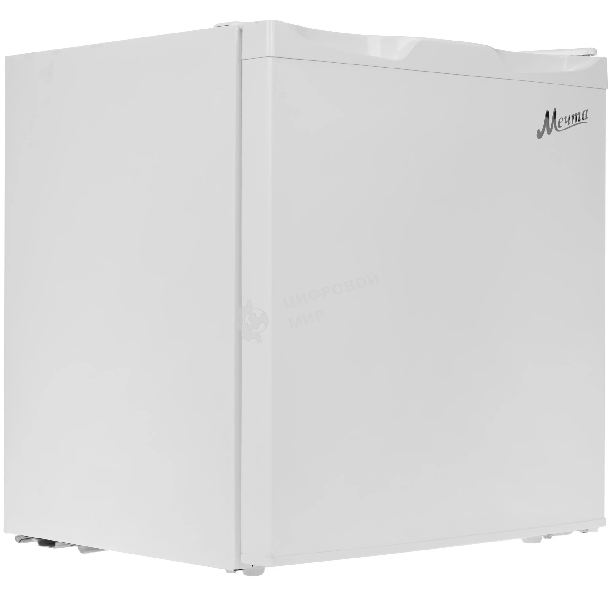 Холодильник Мечта ХК50 белый однокамерный 44/3л морозилка сверху