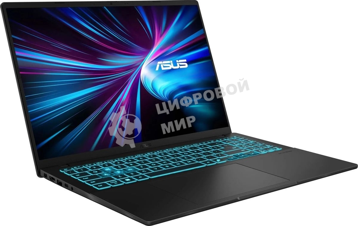 Ноутбук Asus VivoBook 16 V3607VM-RP090 Core 5 210H 16Gb SSD 512Gb NVIDIA GeForce RTX 5060 8Gb 16