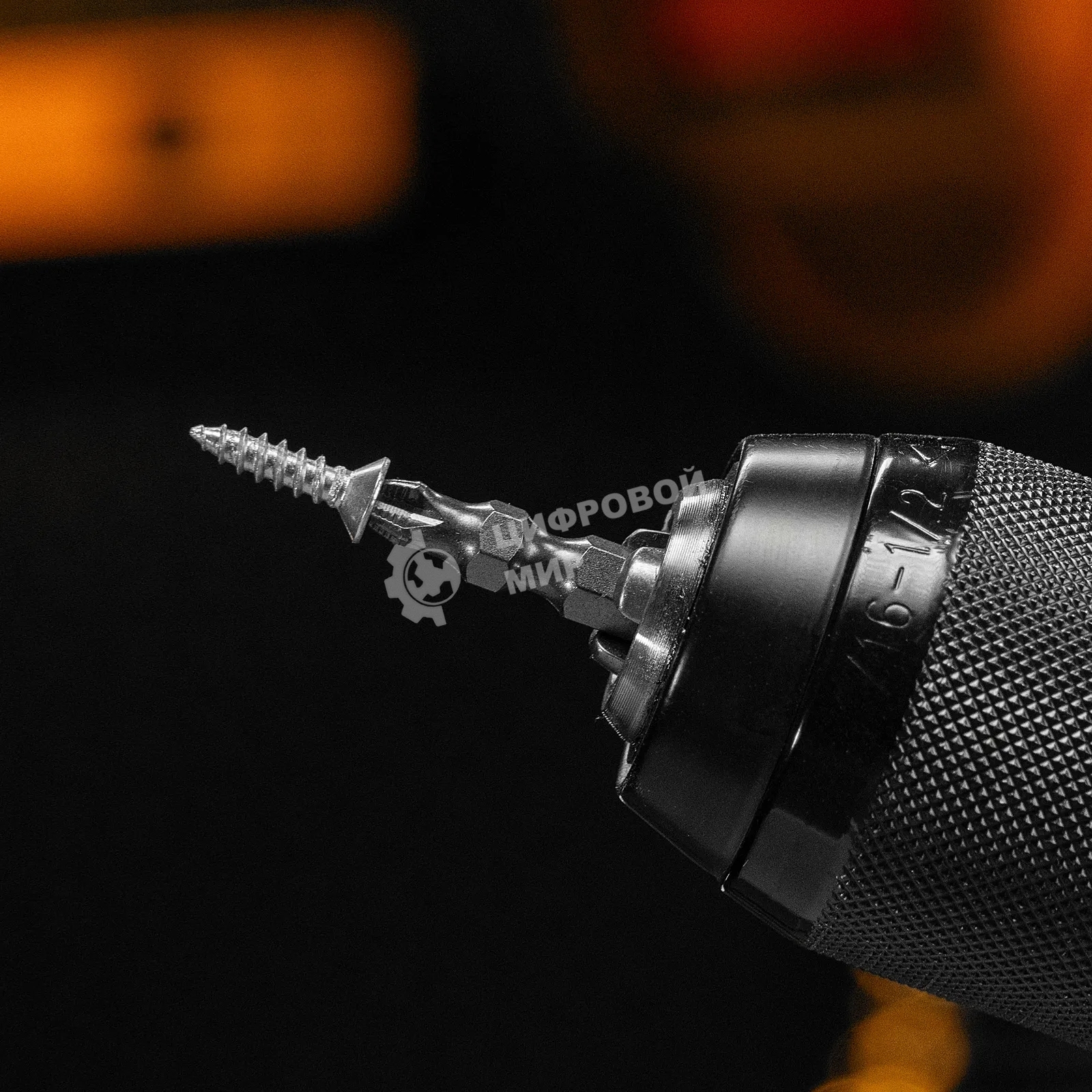 Набор бит Denzel двухстор., PH2-PZ2х45 мм, сталь S2, 10 шт.