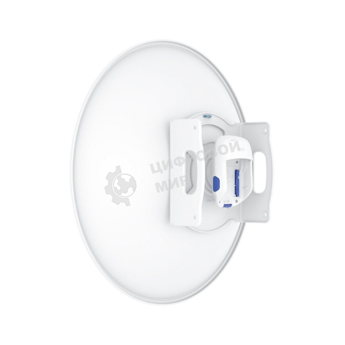 Антенна Ubiquiti UISP Dish 5-6 ГГц для airFiber 5X HD и Rocket 5AC PRISM