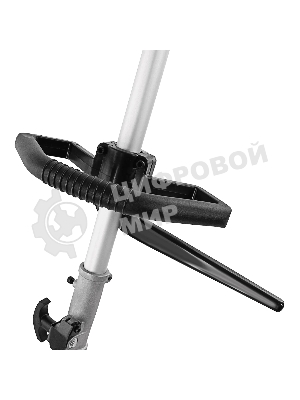 Триммер электрический Denzel TE-1220, от сети, 1200 Вт