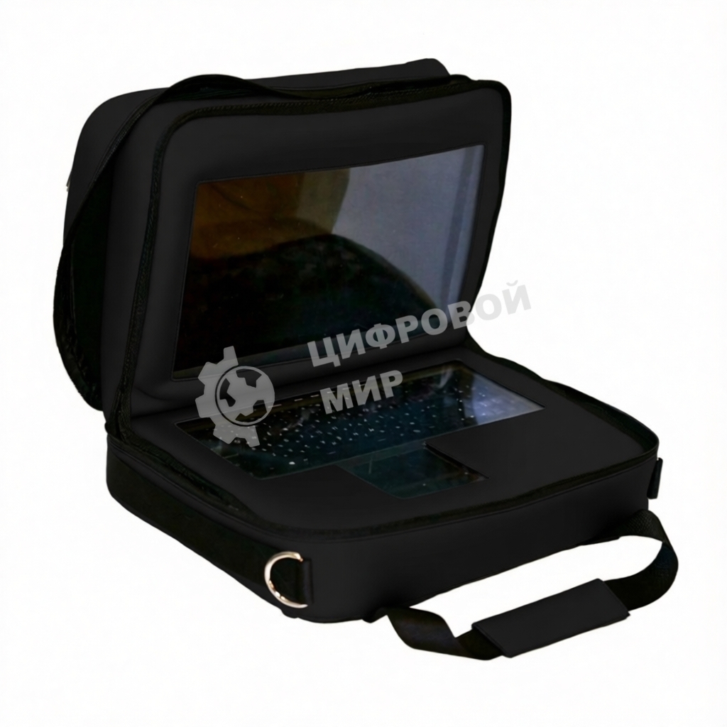 Сумка для ноутбука FOR GETAC X500 черный NKG-X500-5-2 B S NONAME