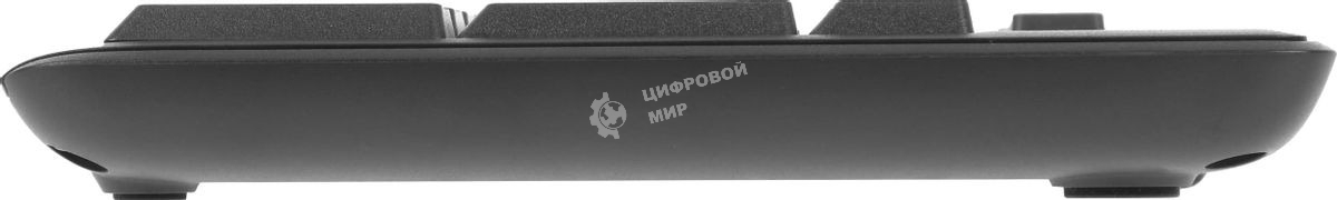 Комплект клавиатура + мышь Logitech MK370 клав:черный мышь:черный/черный USB беспроводная BT Multimedia (920-012082)
