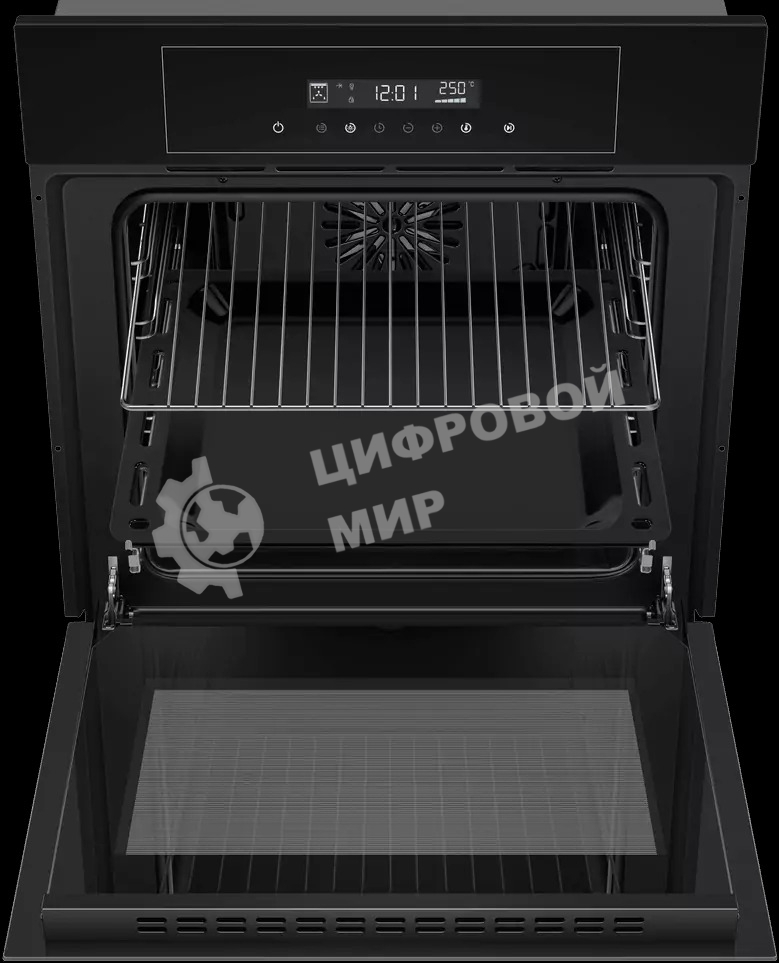 Шкаф духовой электрический Maunfeld AEOD6063B