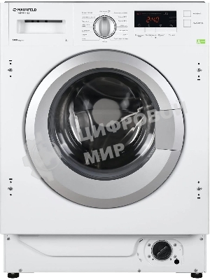 Встраиваемая стиральная машина Maunfeld MBWM148S