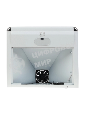 Вытяжка каминная Elikor SA6211WS белый/серебро, 60 см, 180 куб. м/ч, 56 дБ