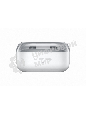 Гарнитура внутриканальные Samsung Galaxy Buds 4 Pro белый беспроводные bluetooth в ушной раковине (SM-R640NZWACIS)