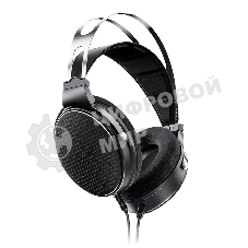 Гарнитура мониторные Fiio JT3 1.5м черный проводные оголовье (80005179)