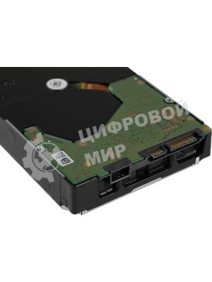 Жесткий диск HDD WD Purple Pro 14Tb 7200rpm SATA 512Mb 3.5