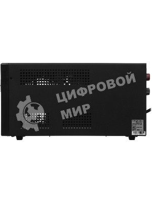 Источник бесперебойного питания Powercom Infinity INF-3000 / 3000 ВA / 1800 Вт / 2 x CEE 7 (евророзетка)