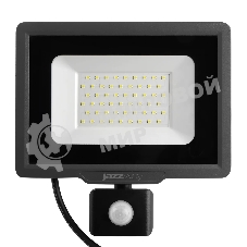 Прожектор JazzWay PFL-C3 SENSOR 50Вт 6500К IP65