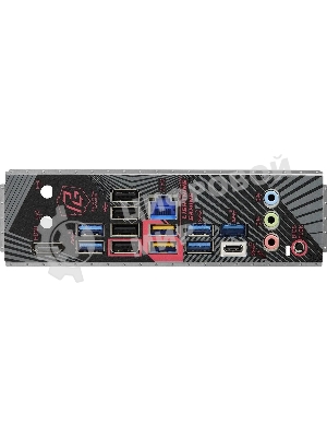 Материнская плата ASRock B650 PG Lightning, AM5, AMD B650, 4xDDR5, 4xSATA, 3xM.2, 1xPCI-E 4.0 x16, 1xPCI-E 4.0 x2, 1xHDMI, 1x 2.5Gb LAN, 4xUSB-A 2.0, 7xUSB-A 3.2 Gen 1, 1xUSB-C 3.2 Gen 2x2, 3x3.5 мм, 7.1, ATX