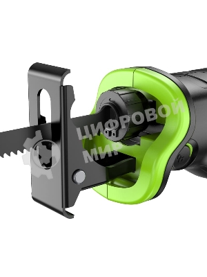 Пила сабельная аккумуляторная GreenWorks GPT-BLRS-1, 24V, без АКБ и ЗУ (1200607)