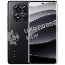 Смартфон Xiaomi Redmi Note 14 Pro, 12/256Gb, черный