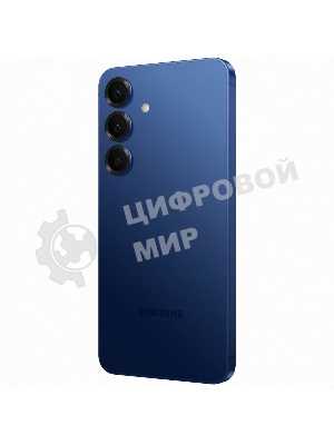 Смартфон Samsung Galaxy S25 SM-S931B 12/512Gb синий