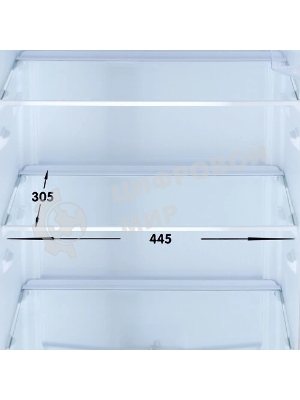 Холодильник Beko B1RCSK312G серый двухкамерный 213/87л морозилка снизу