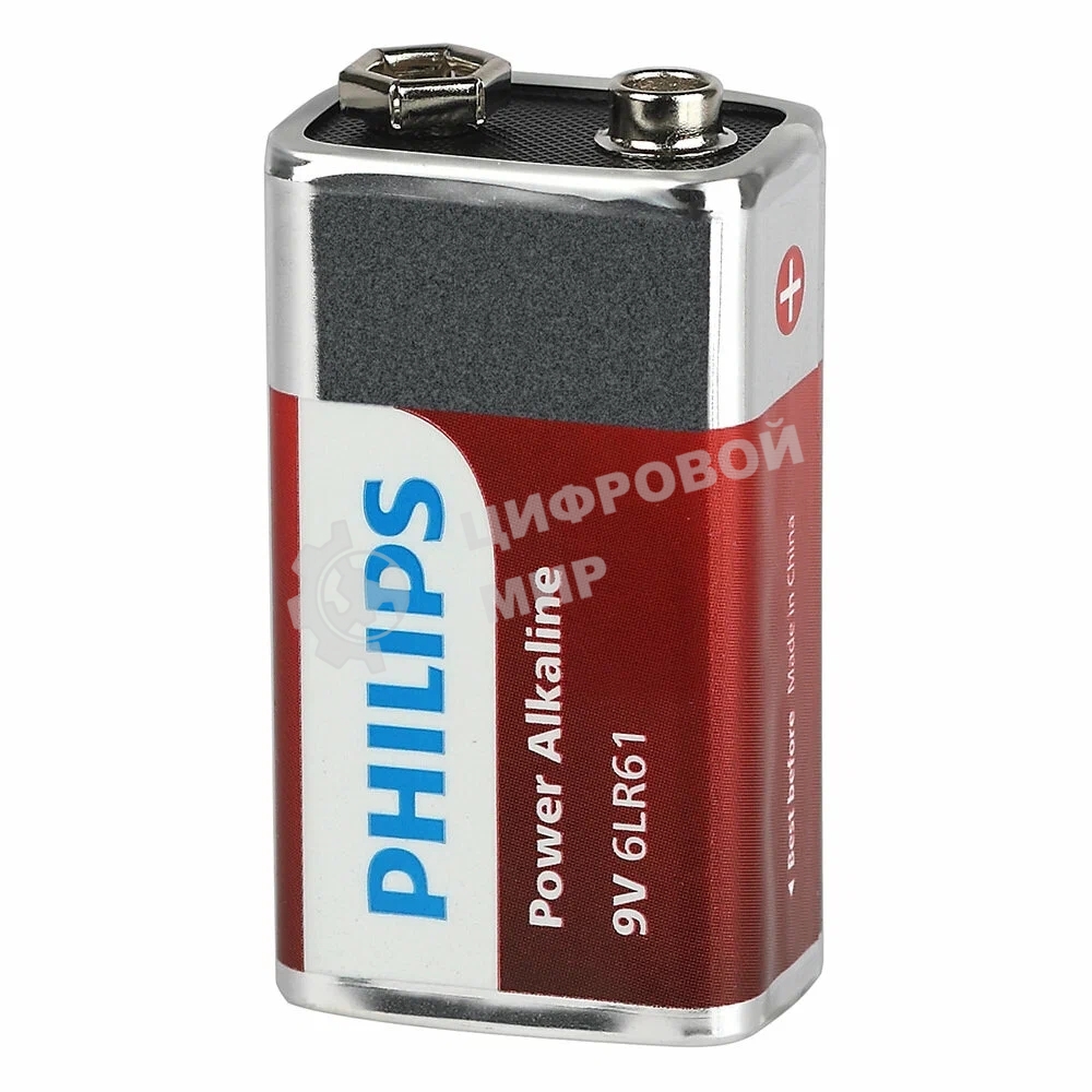 Элемент питания алкалиновый 