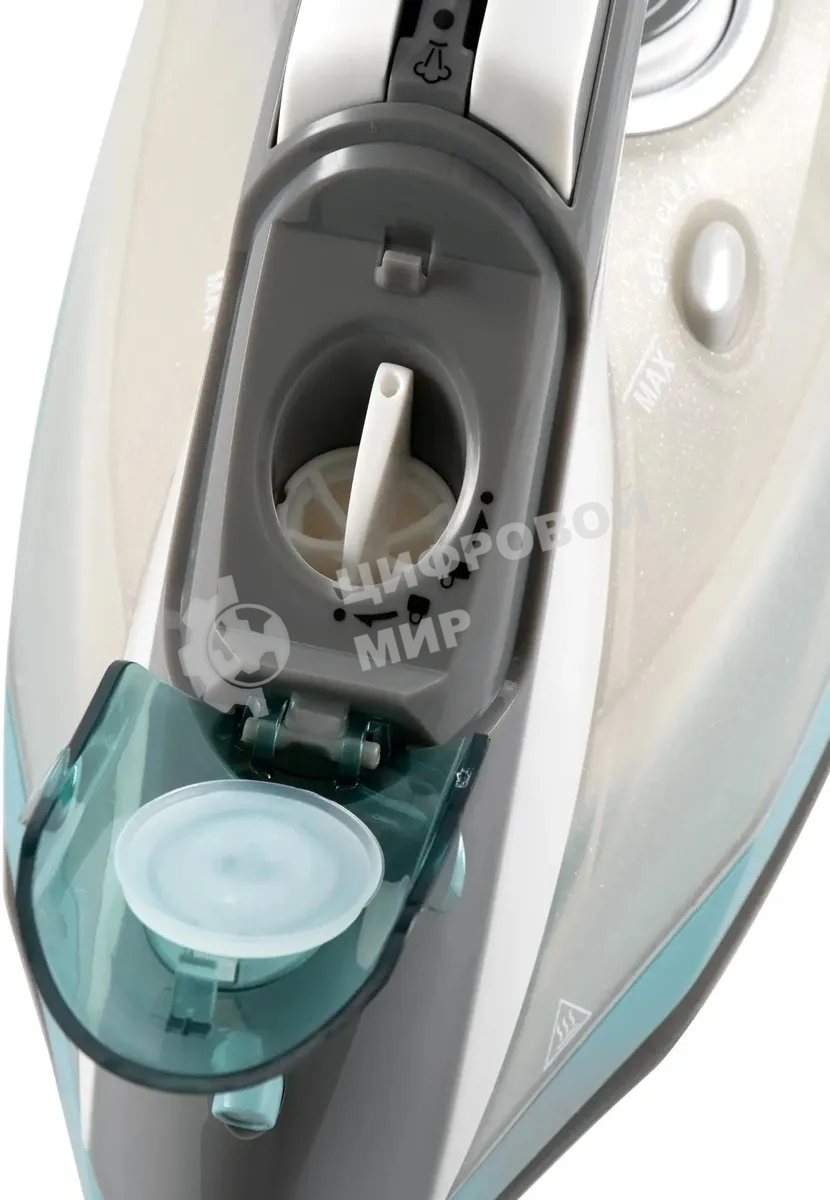 Утюг Hyundai H-SIP2700 2700 Вт белый/серый