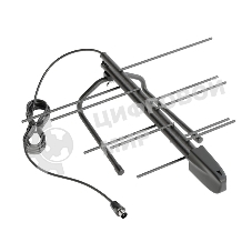 Антенна комнатная РЭМО (505016) BAS-5133-P МЕРКУРИЙ - 3.0 - пассивная