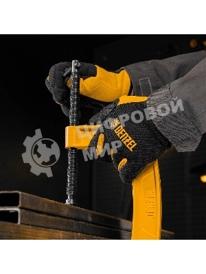 Струбцина Denzel G-образная, усиленная, 150 мм