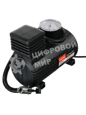 Автомобильный компрессор Starwind CC-120 15л/мин шланг 0.45м