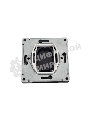 Вывод кабеля ArtGallery механизм базальт SE