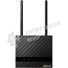 Роутер беспроводной Asus 4G-N16 N300 10/100BASE-TX/4G cat.4