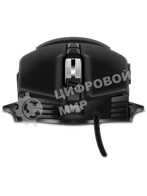 Мышь проводная SVEN RX-G815 черный, 8000 dpi, USB, кнопки - 7