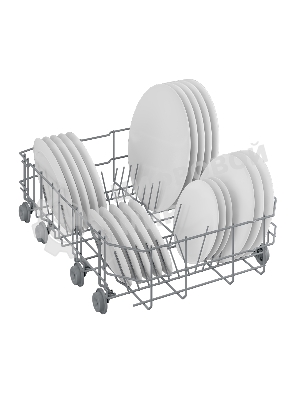 Встраиваемая посудомоечная машина Beko BDIS1SQ021 2100Вт узкая