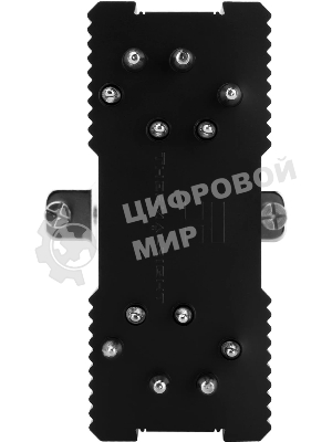 Устройство охлаждения(кулер) Thermalright Burst Assassin 120 SE ARGb Soc-AM5/AM4/1200/1700/1851 серебристый/черный 4-pin 25.6dB Al+Cu 510gr Ret (BA120-SE-ARGb)