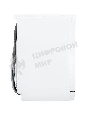 Посудомоечная машина Maunfeld MWF45220W, белый, 44.8 см, 10 компл., 49 дБ, класс A++