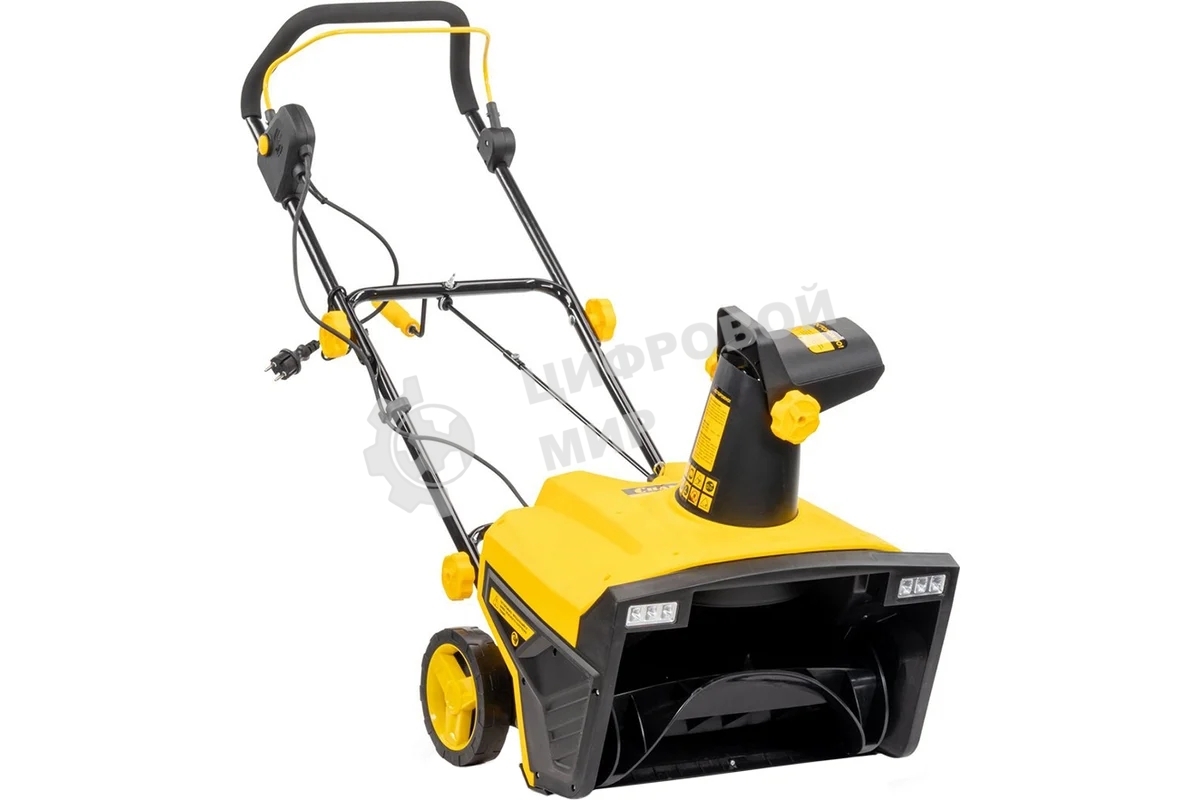 Снегоуборщик электрический CHAMPION STE2350 2300Вт 50см 13,36кг