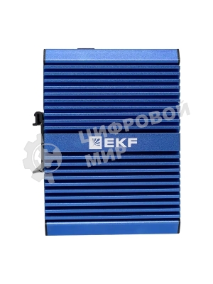 Коммутатор EKF TSX-U-4GX/SFP-24GTP, 24×1 Гбит/с PoE + 4×1 Гбит/с SFP, неуправляемый