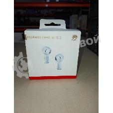 (Поврежденный товар) Наушники беспроводные Huawei FREEBUDS SE 2 55037014 ISLE BLUE [Cм.описание!]