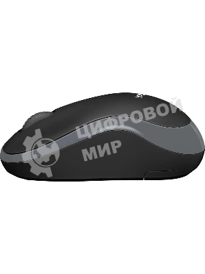 Комплект клавиатура+мышь Logitech MK270 беспроводной, USB, 1000 DPI, чёрный (неоригинальная гравировка)
