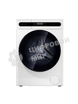 Стирально-сушильная машина Centek CT-1951 белый, загрузка фронтальная 8 кг, 1400 об/мин., класс: А+++