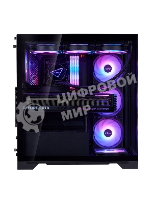 Компьютерный корпус XPG INVADERXBTFMT-BKCWW