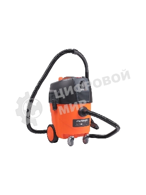 Пылесос промышленный PATRIOT VC 630, 1600Вт, 30л, 180мБар, шланг 3,5м