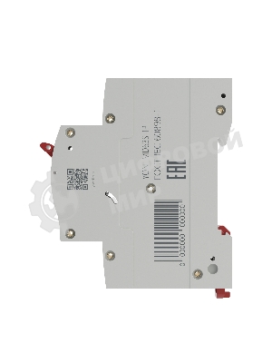 Выключатель автоматический модульный 1п C 6А 4.5кА max MD63S 4.5кА 1 YON MD63S-1PC6