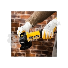 Угловая шлифовальная машина Deli DL-JM125-E2 (750Вт, 125мм, 12000об/мин, картон)