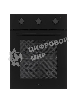 Электрический духовой шкаф Krona LYRA 45 BL/BL