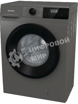 Стиральная машина Gorenje WNHPI84AS/AR белый, загрузка фронтальная 8 кг, 1400 об/мин., класс: А