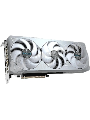 Видеокарта Gigabyte GV-N507TEAGLEOC ICE-16GD 1.0 NV RTX 5070TI 16Gb 256bit GDDR7 2542/28000/HDMI