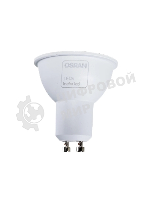 Лампа светодиодная Feron PRO LB-1606 6Вт 230В GU10 теплый