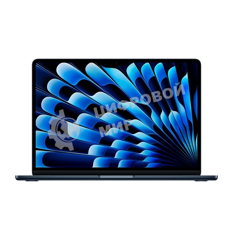 Ноутбук Apple Macbook Air 15 - M4/10C-10C/24Gb/512Gb/Midnight