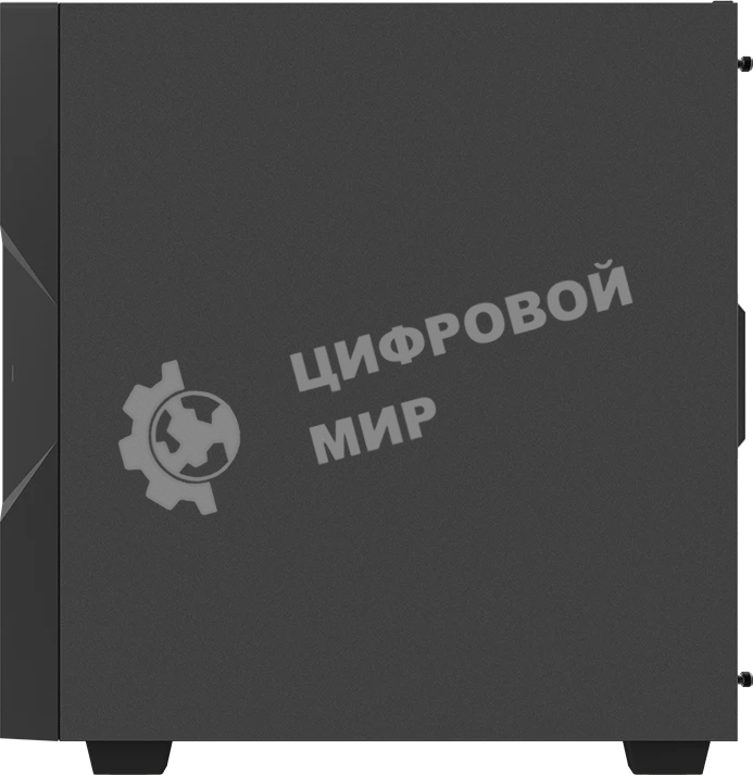 Компьютерный корпус Gigabyte AORUS С300 Gb-AC300G черный без БП ATX 4x120мм 4x140мм 2xUSB 3.0 audio bott PSU