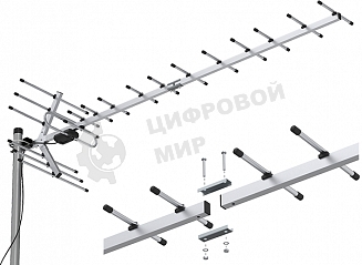 Антенна LOCUS Меридиан-12 AFS L025.12 DS